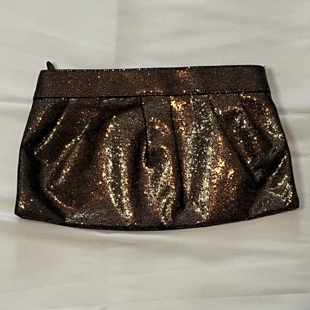 Large Glittery Clutch